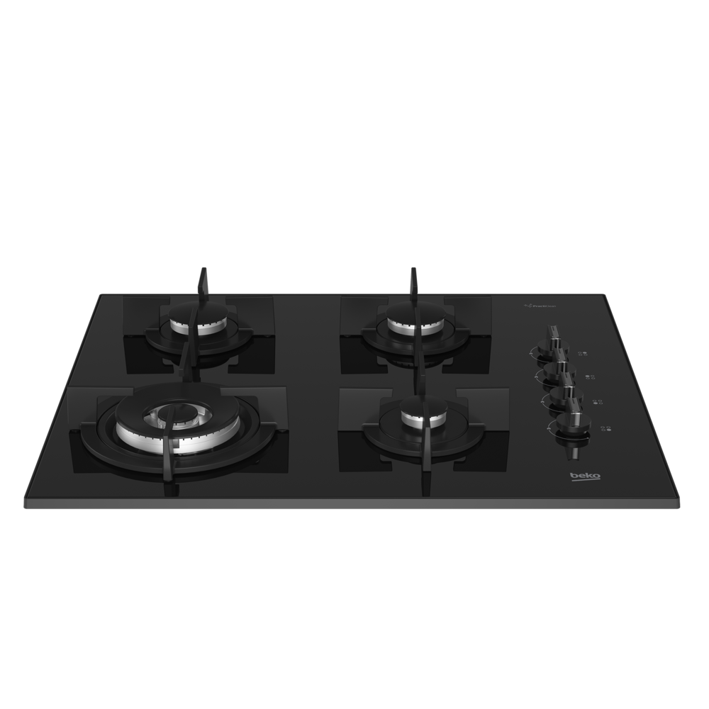 Beko BOCD T 6510 DWS Ankastre Cam Tablalı Ocak