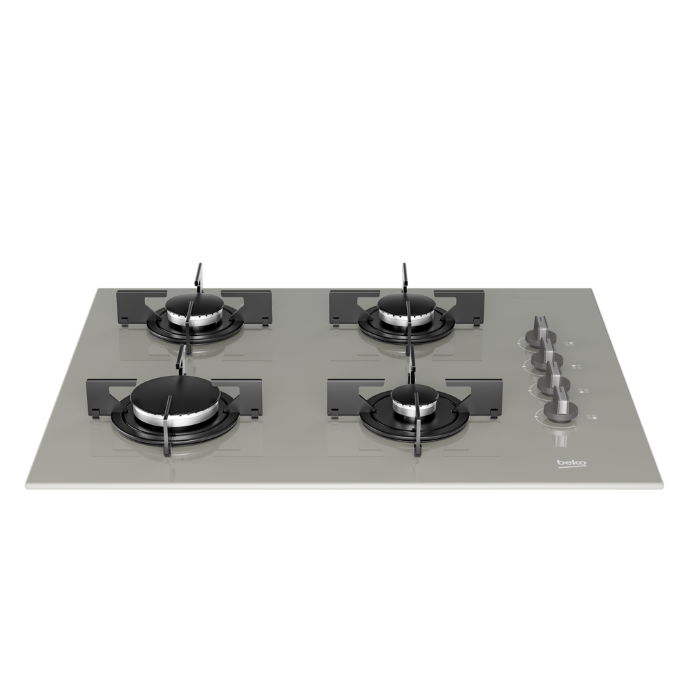 Beko BOCD T 6510 EG Ankastre Cam Ocak