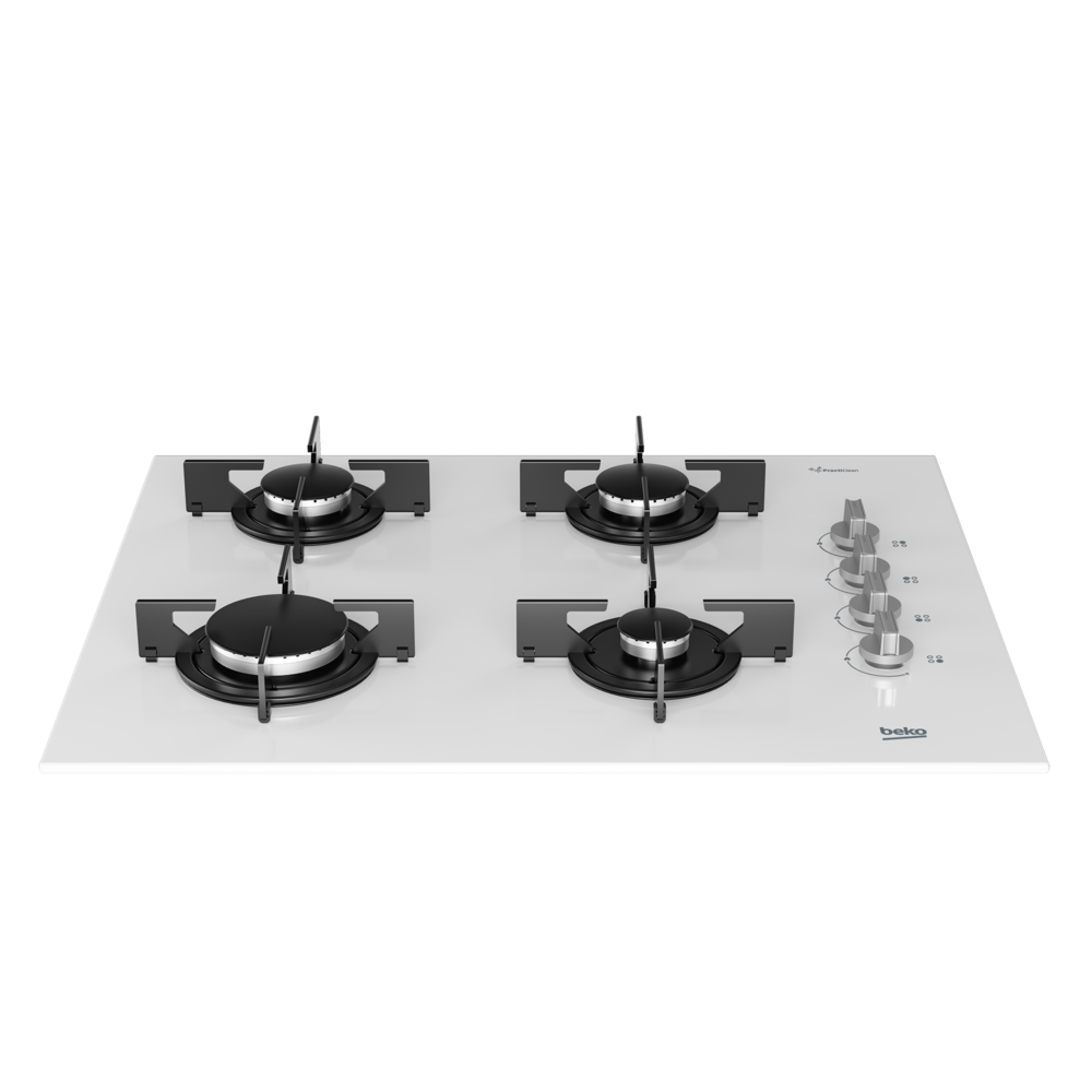 Beko BOCL T 6510 EB Ankastre Cam Ocak