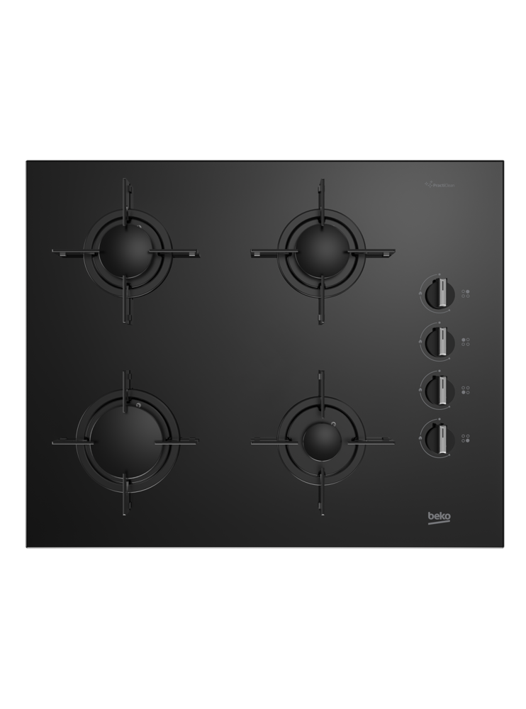 Beko BOCL T 6510 ES Ankastre Cam Ocak