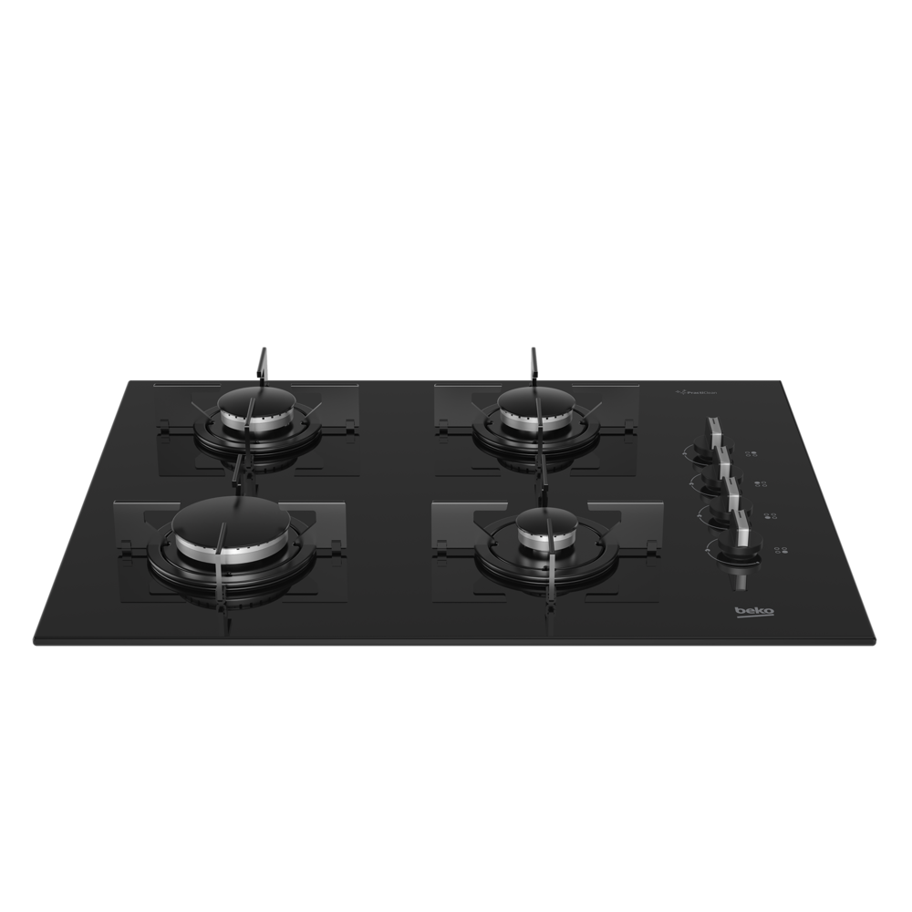 Beko BOCL T 6510 ES Ankastre Cam Ocak