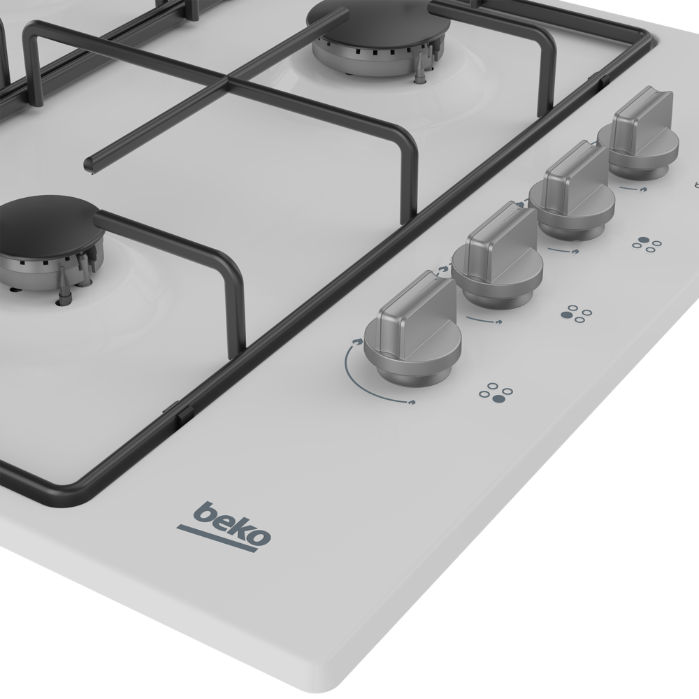 Beko BOMD D 6110 EB Ankastre Renkli Metal Ocak