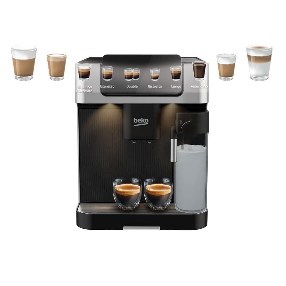 Beko CEG 7304 X CaffeExperto Tam Otomatik Espresso Makinesi