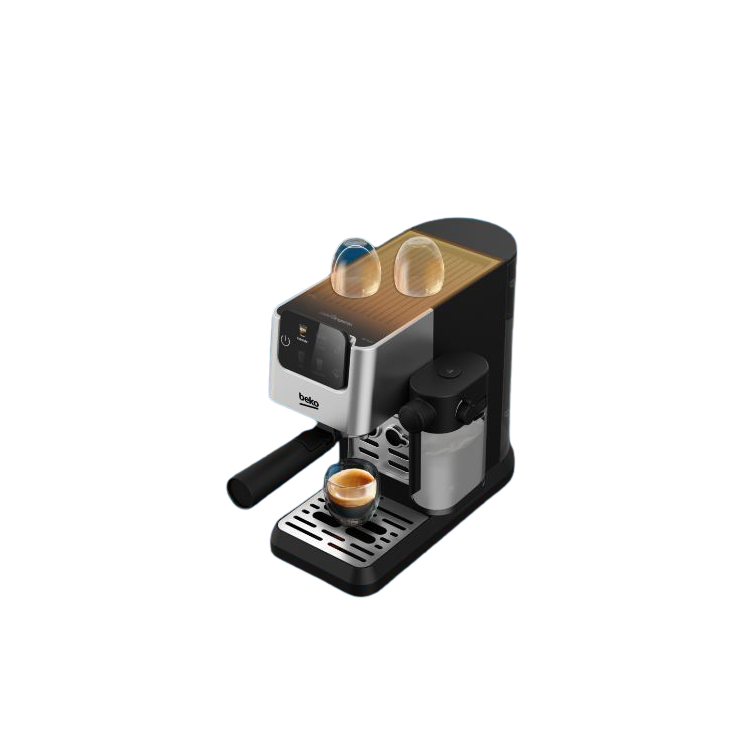 Beko CEP 5304 X CaffeExperto Yarı Otomatik Espresso Makinesi