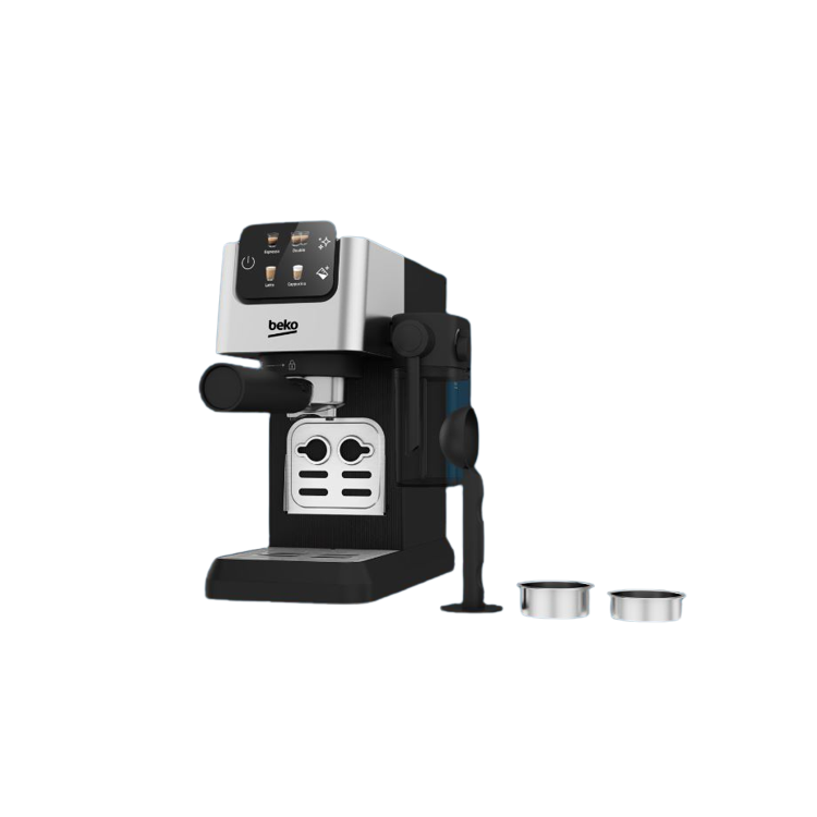 Beko CEP 5304 X CaffeExperto Yarı Otomatik Espresso Makinesi