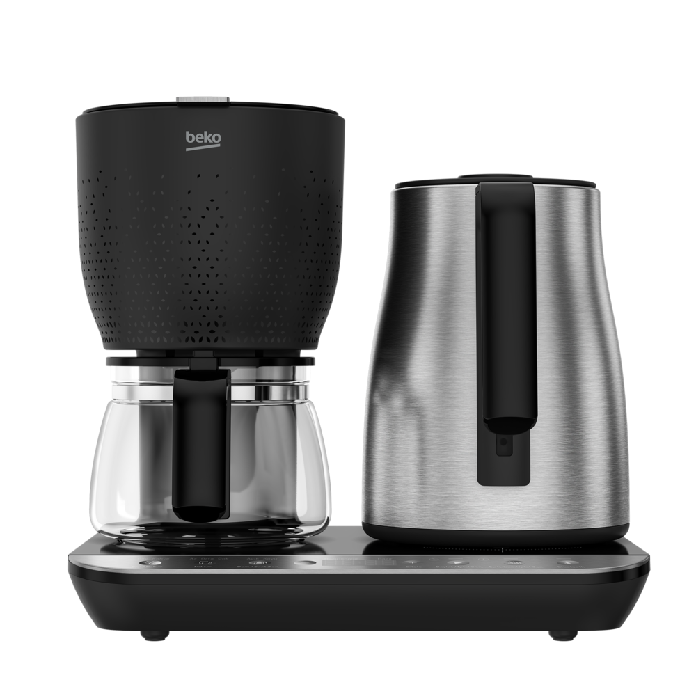 Beko CFM 8147 I BIO 3in 1 Çay ve Filtre Kahve Makinesi