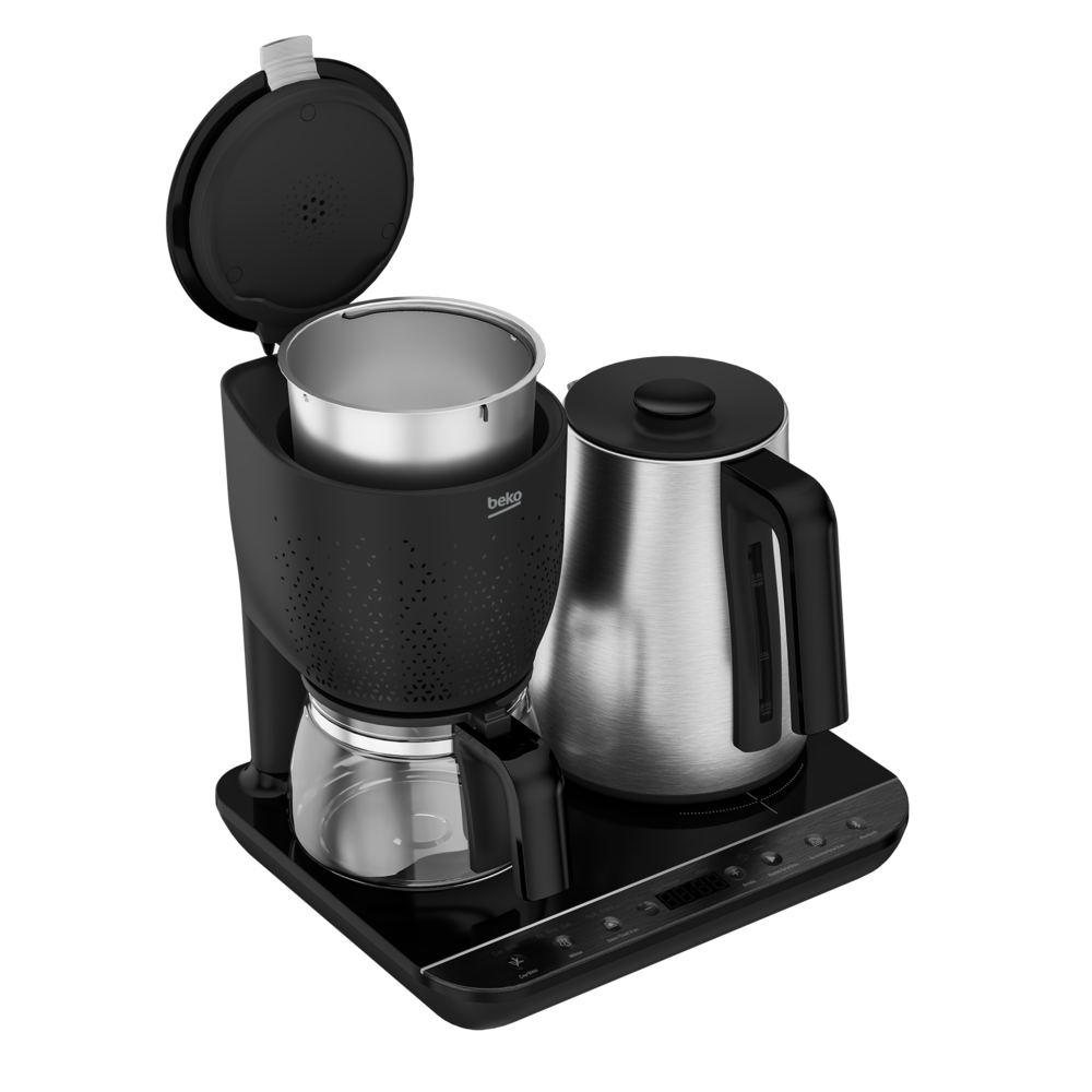 Beko CM 8058 I Dem Otomatik Çay Makinesi