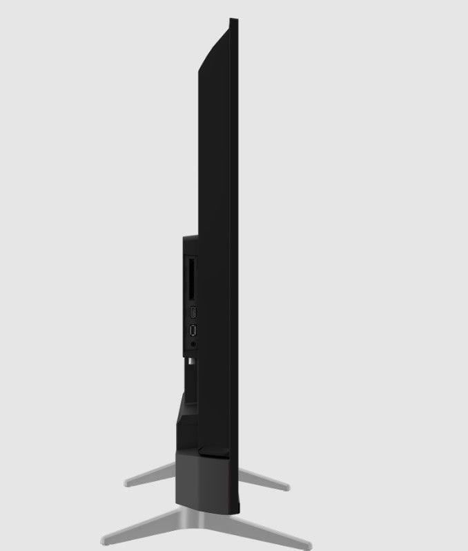 Beko Crystal 7 65'' 4K UHD B65 E 795 B Google TV