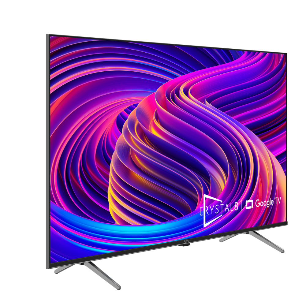 Beko Crystal 8 B50 D 895 A 4K Smart Google Tv-126Ekran
