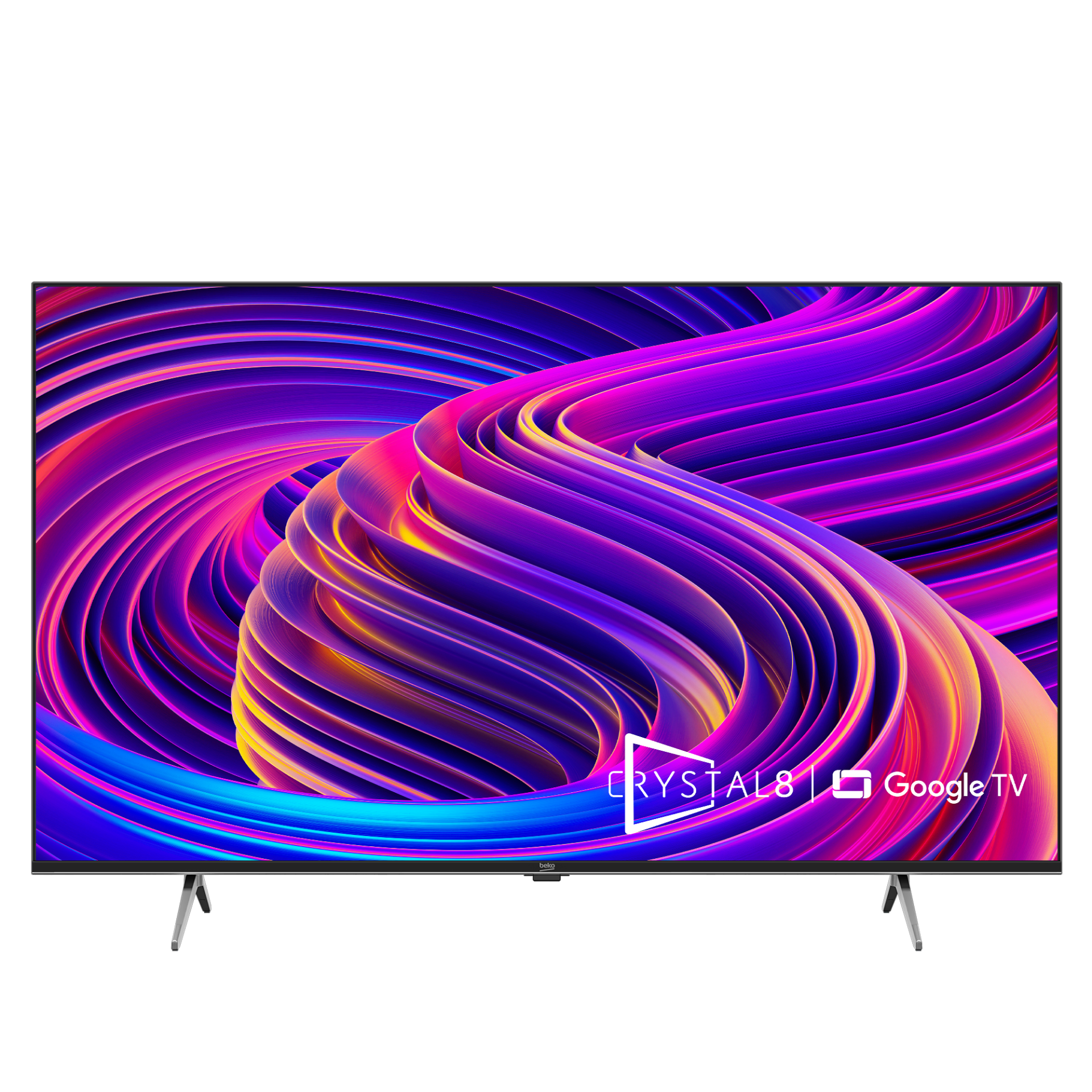 Beko Crystal 8 B75 D 895 A 4K Smart Google Tv- 190Ekran Tv