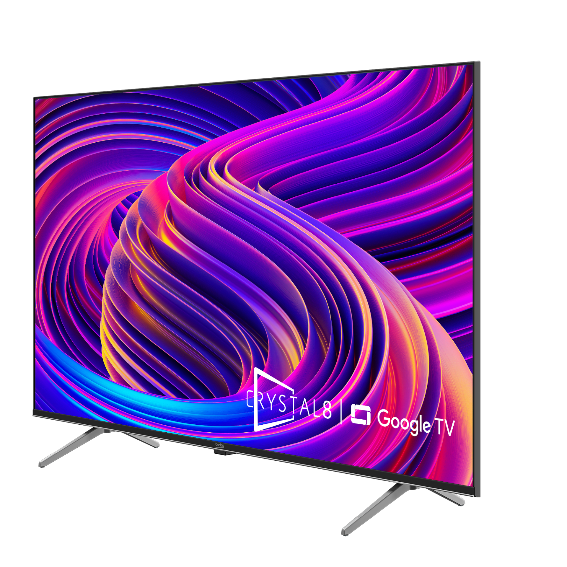 Beko Crystal 8 B75 D 895 A 4K Smart Google Tv- 190Ekran Tv