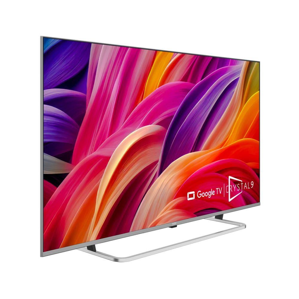 Beko Crystal 9 B75 D 986 S 4K UHD Smart Google Tv -190Ekran
