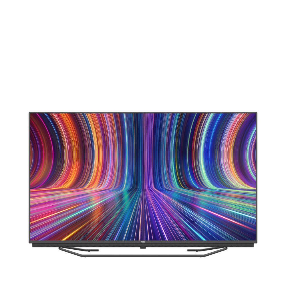 Beko Crystal Pro B50 C 890 A-Android UHD TV-126Ekran