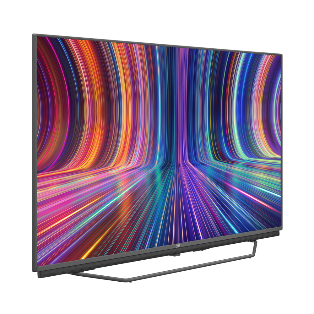 Beko Crystal Pro B50 C 890 A-Android UHD TV-126Ekran