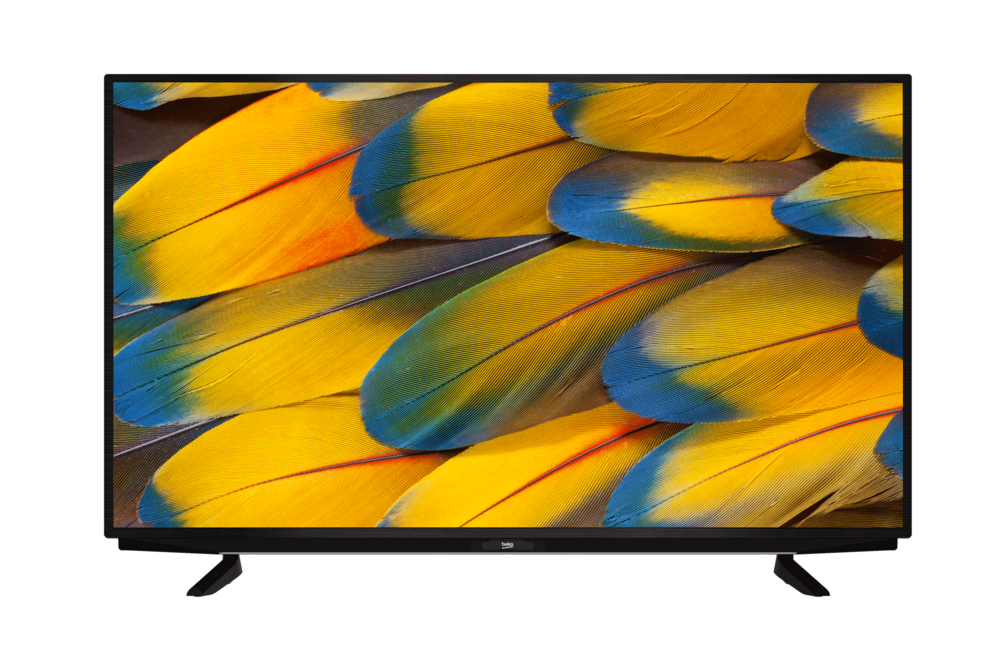 Beko Crystal Pro B55 A 860 B 4K Smart Tv-139Ekran