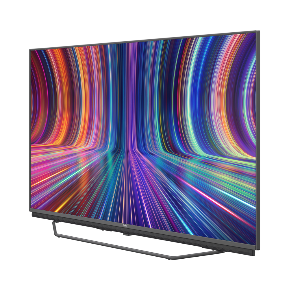 Beko Crystal Pro B65 C 890 A 4K Android TV-164 Ekran