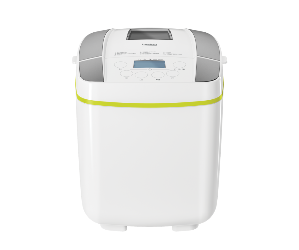 Beko EY 5021 Floral Ekmek Yapma Makinesi