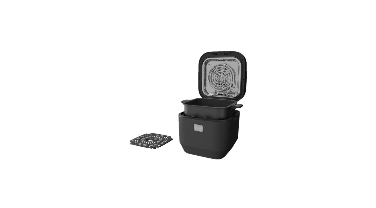 Beko FitFry SteamPro FR 8374 7Lt Yağsız Fritöz