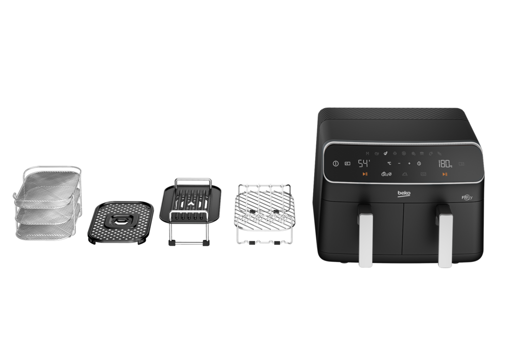 Beko FR 8284 FitFry Az Yağlı Fritöz