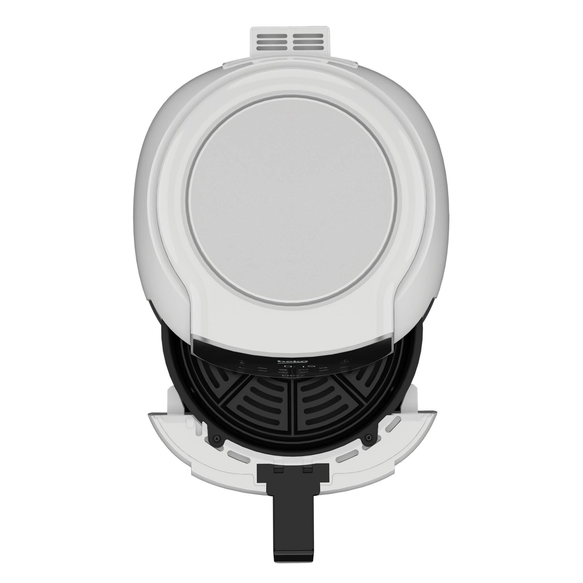 Beko FRA 5334 B Fritöz