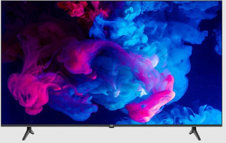 Beko Google TV 55 NC 4K OLED TV – Türk Kahvesi Makinesi veya Fritöz Hediyeli İndirimli Fırsat