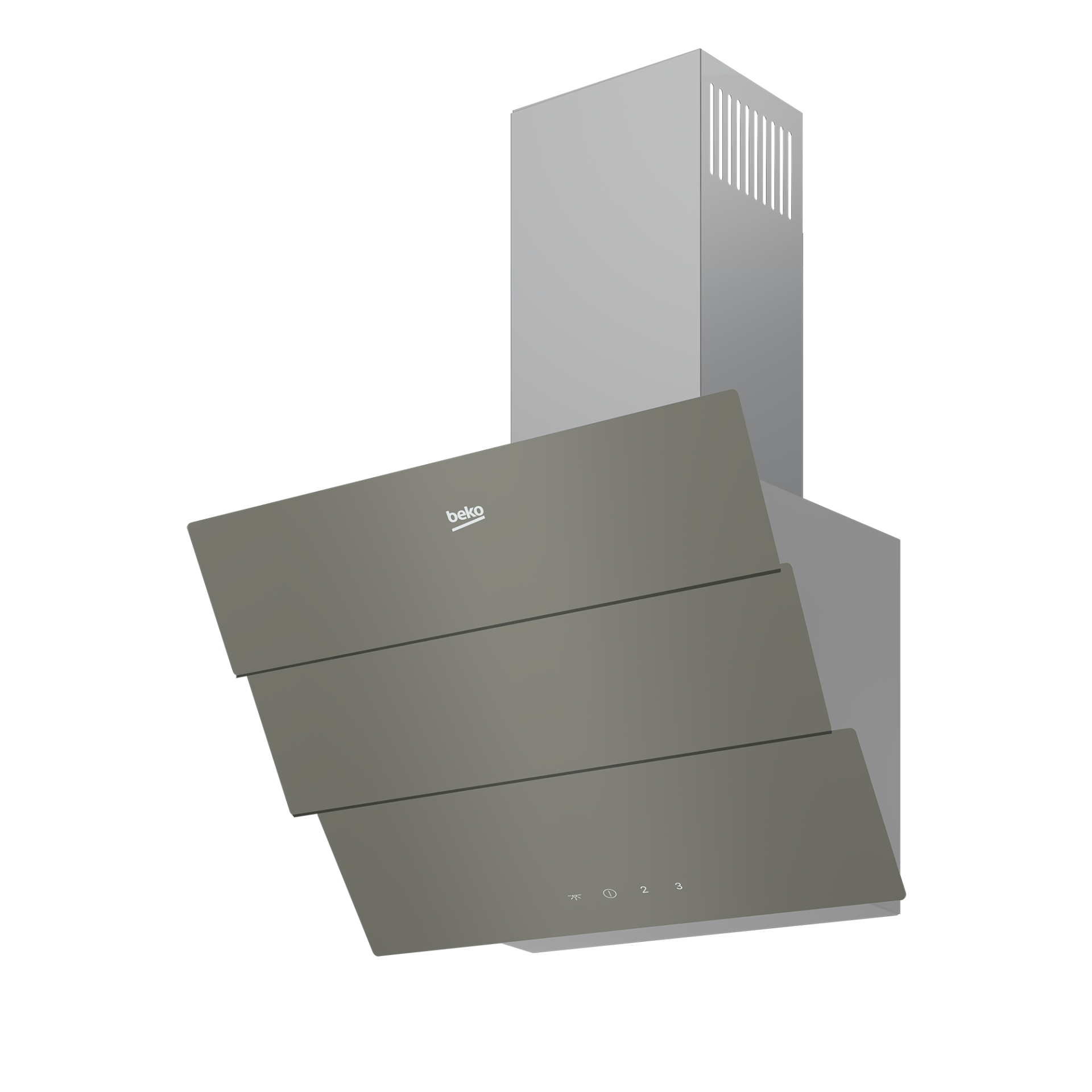 Beko Gri Ankastre Set – Şık Tasarım ve Yüksek Performansla Mutfakta Fark Yaratın