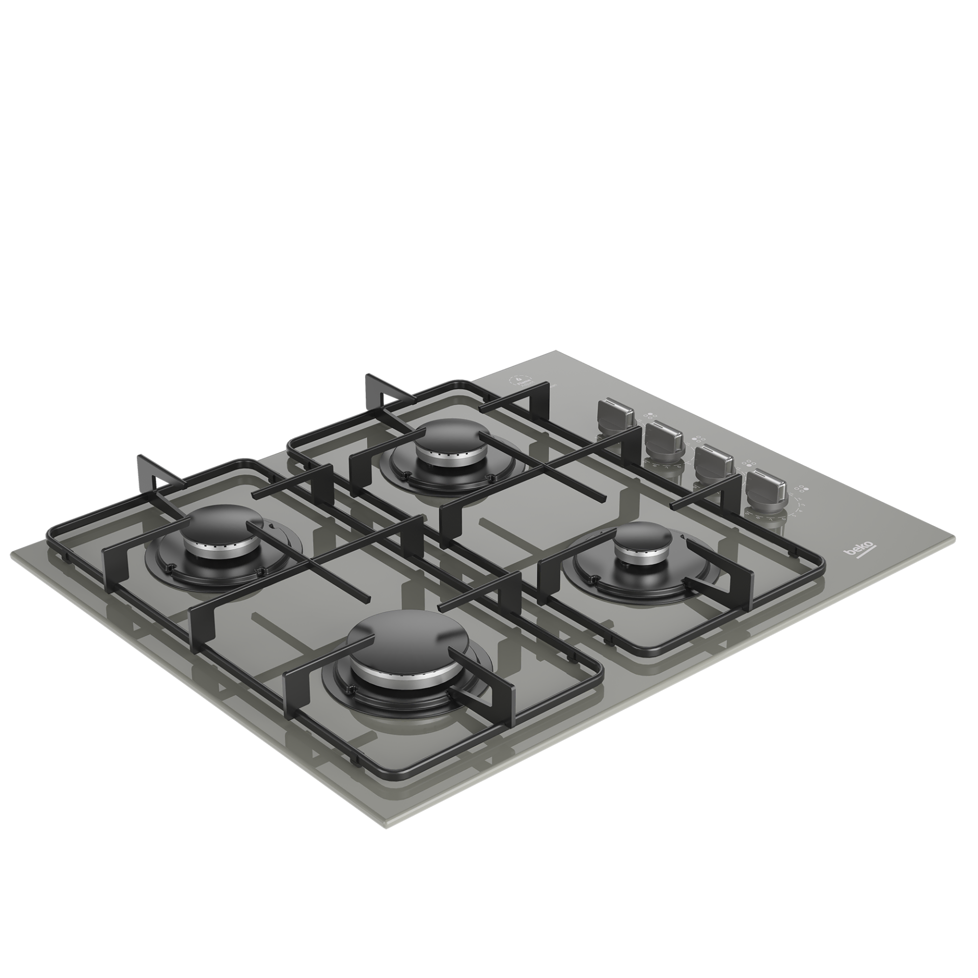 Beko Gri Ankastre Set – Şık Tasarım, Yüksek Performans ve Maksimum Konfor