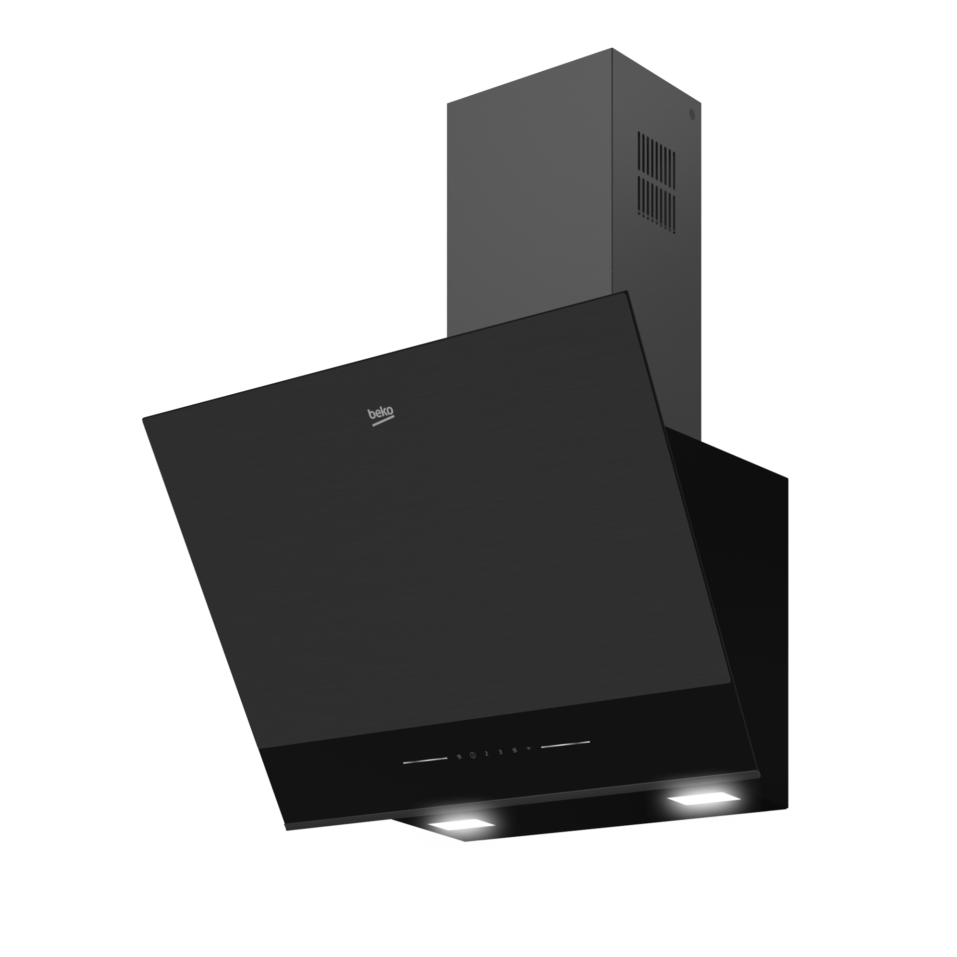 Beko Gri Ankastre Set – Şıklık, Dayanıklılık ve Yüksek Performans Bir Arada