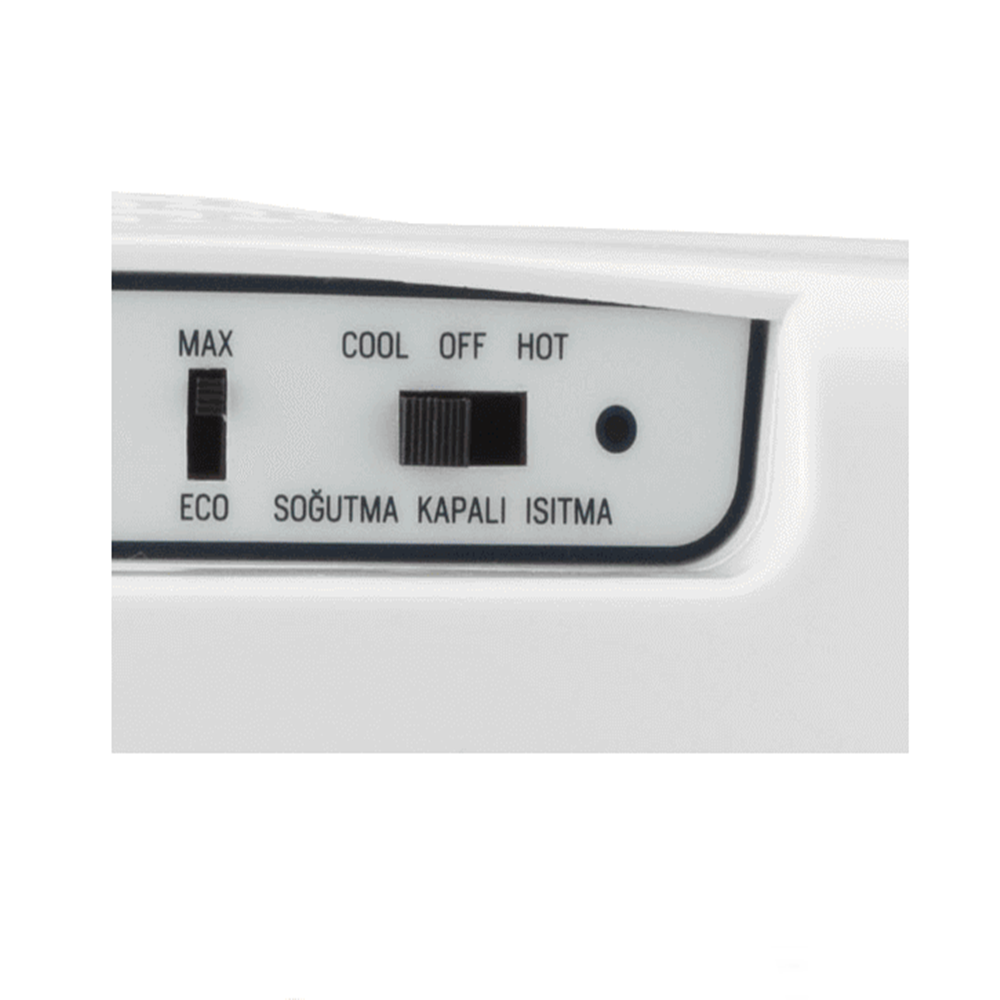 Beko OTB 51223 M Araç Buzdolabı