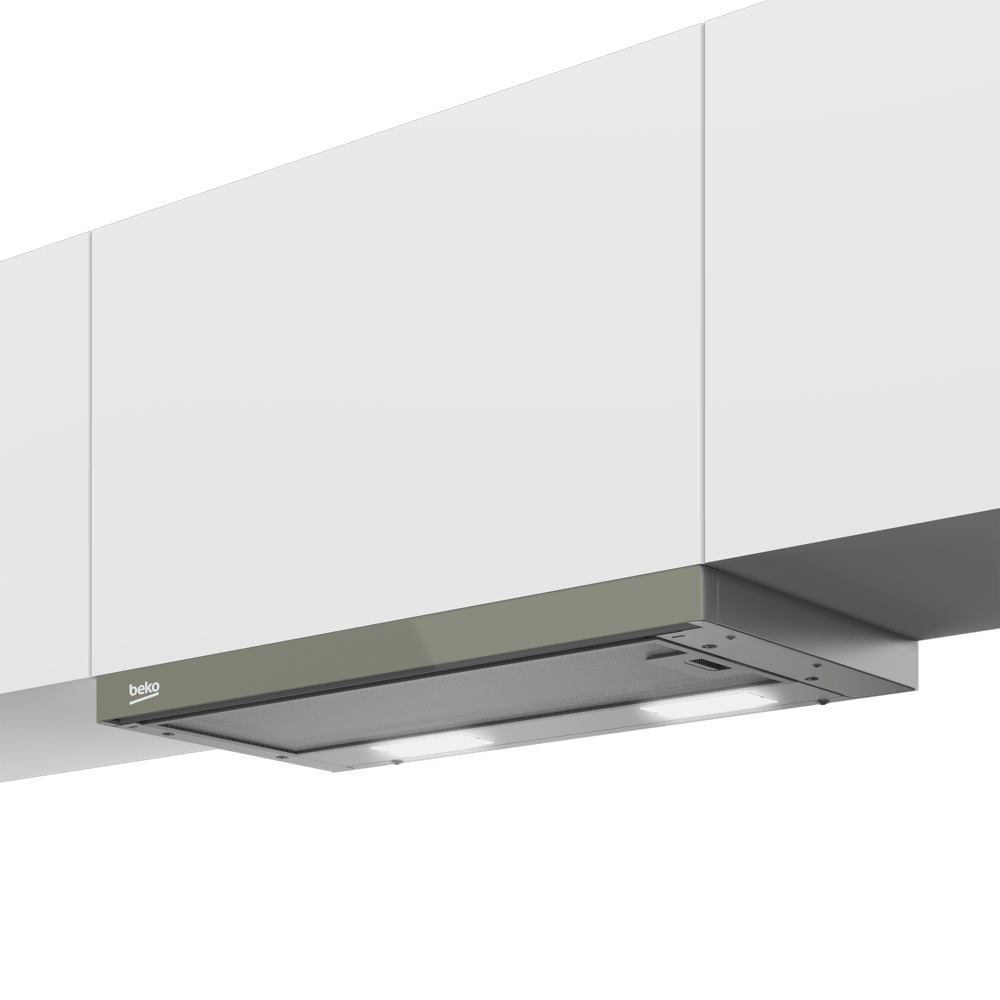 Beko P 41 TG Ankastre Sürgülü Aspiratör