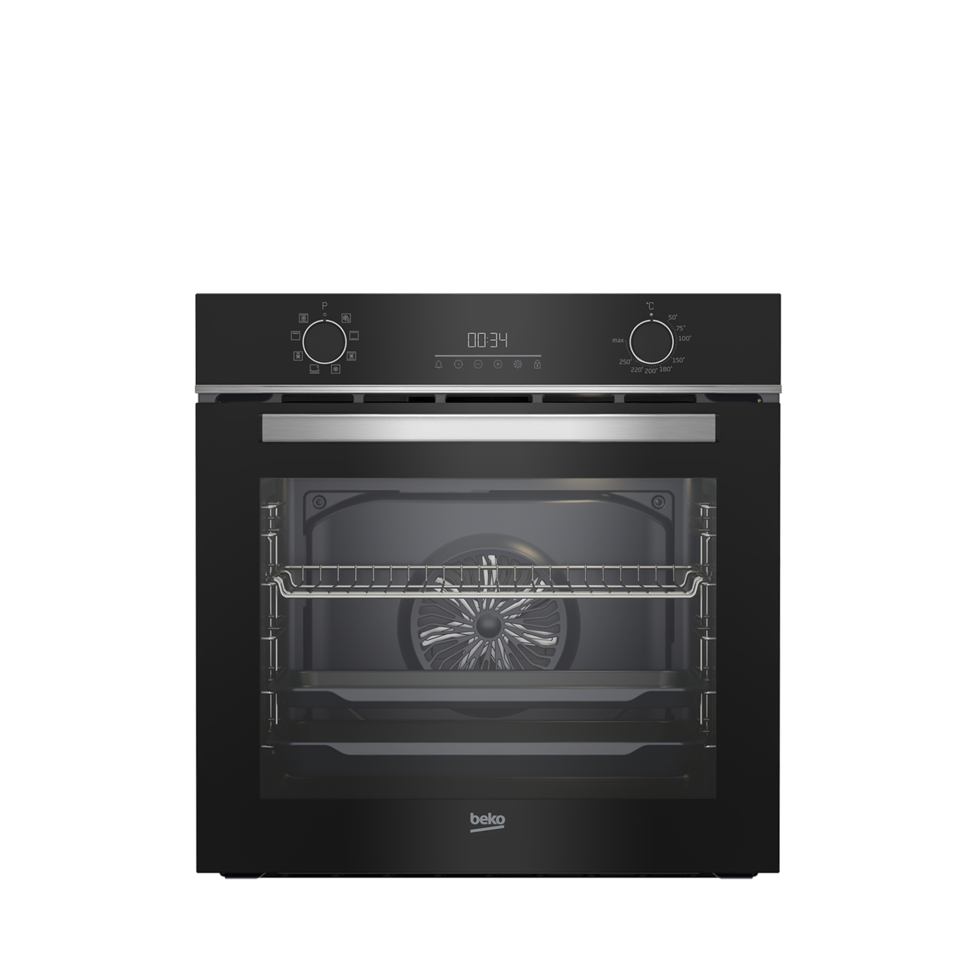 Beko Siyah Ankastre Set – Şıklık, Dayanıklılık ve Üstün Performans Bir Arada