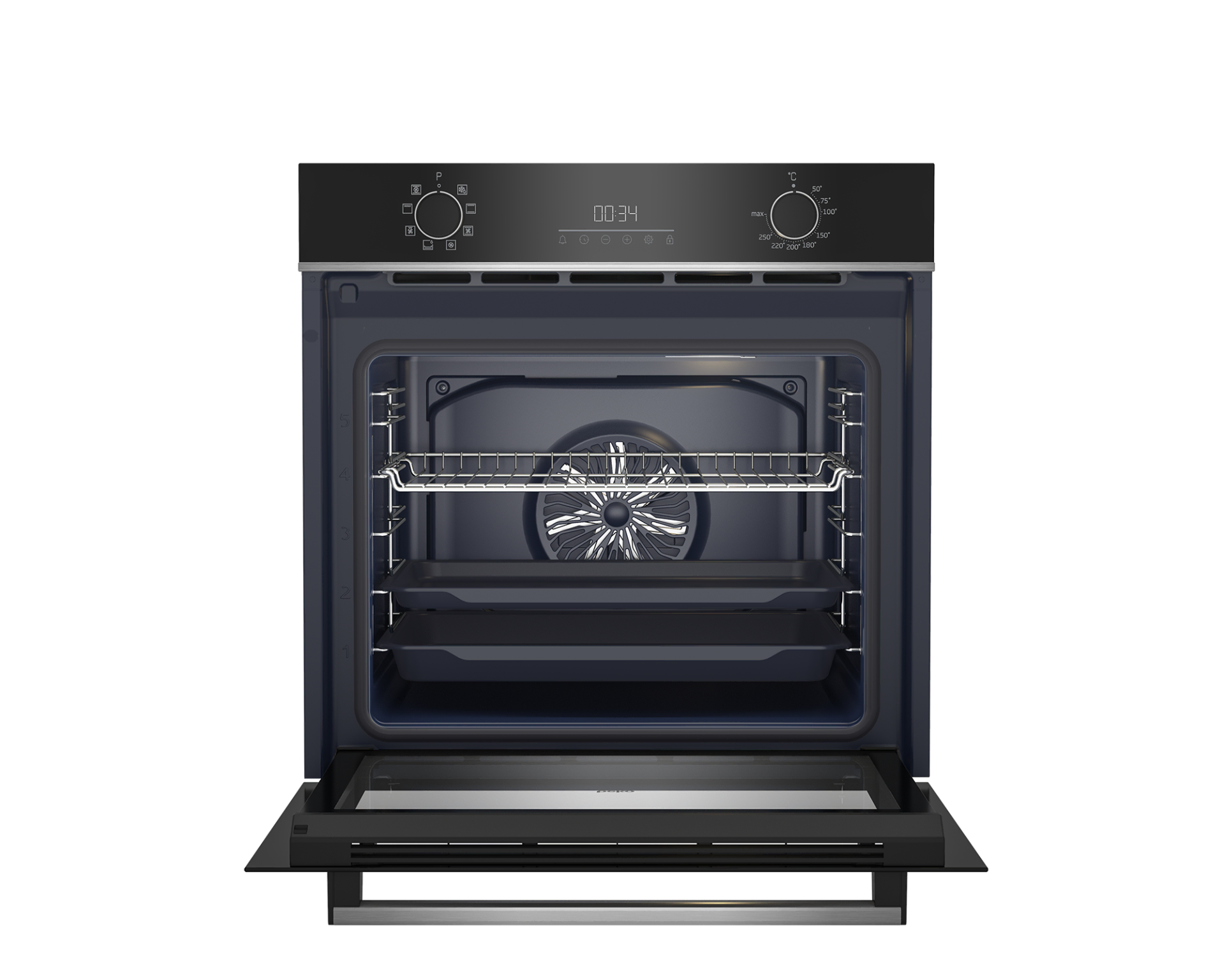 Beko Siyah Ankastre Set – Şıklık, Dayanıklılık ve Üstün Performans Bir Arada