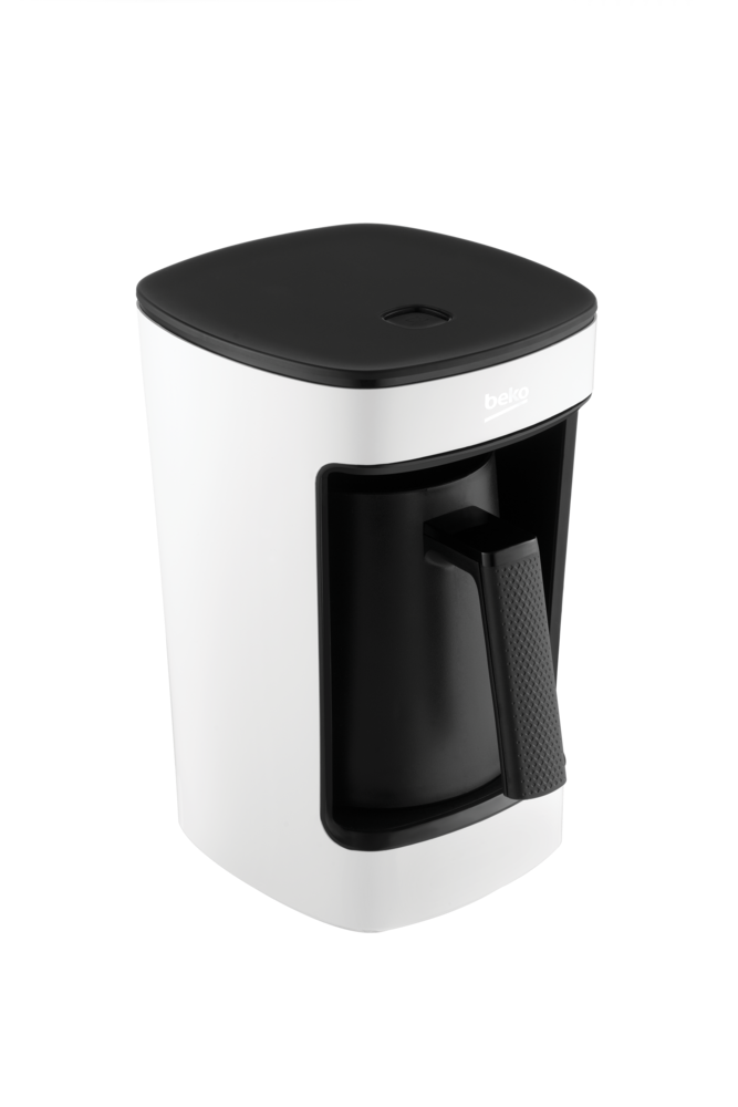 Beko TKM 2341 Keyf-i Bol Beyaz Türk Kahve Makinesi