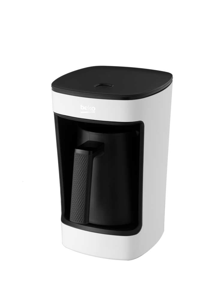 Beko TKM 2341 Keyf-i Bol Beyaz Türk Kahve Makinesi