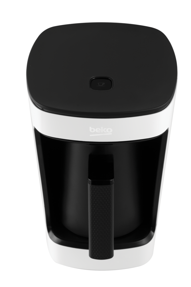 Beko TKM 2341 Keyf-i Bol Beyaz Türk Kahve Makinesi