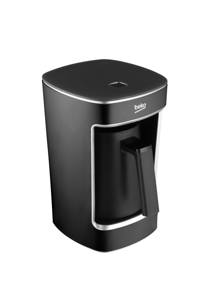 Beko TKM 2341 Keyf-i Bol Siyah Türk Kahve Makinesi
