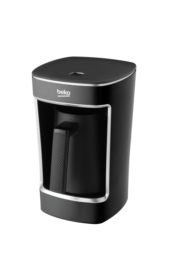 Beko TKM 2341 Keyf-i Bol Siyah Türk Kahve Makinesi