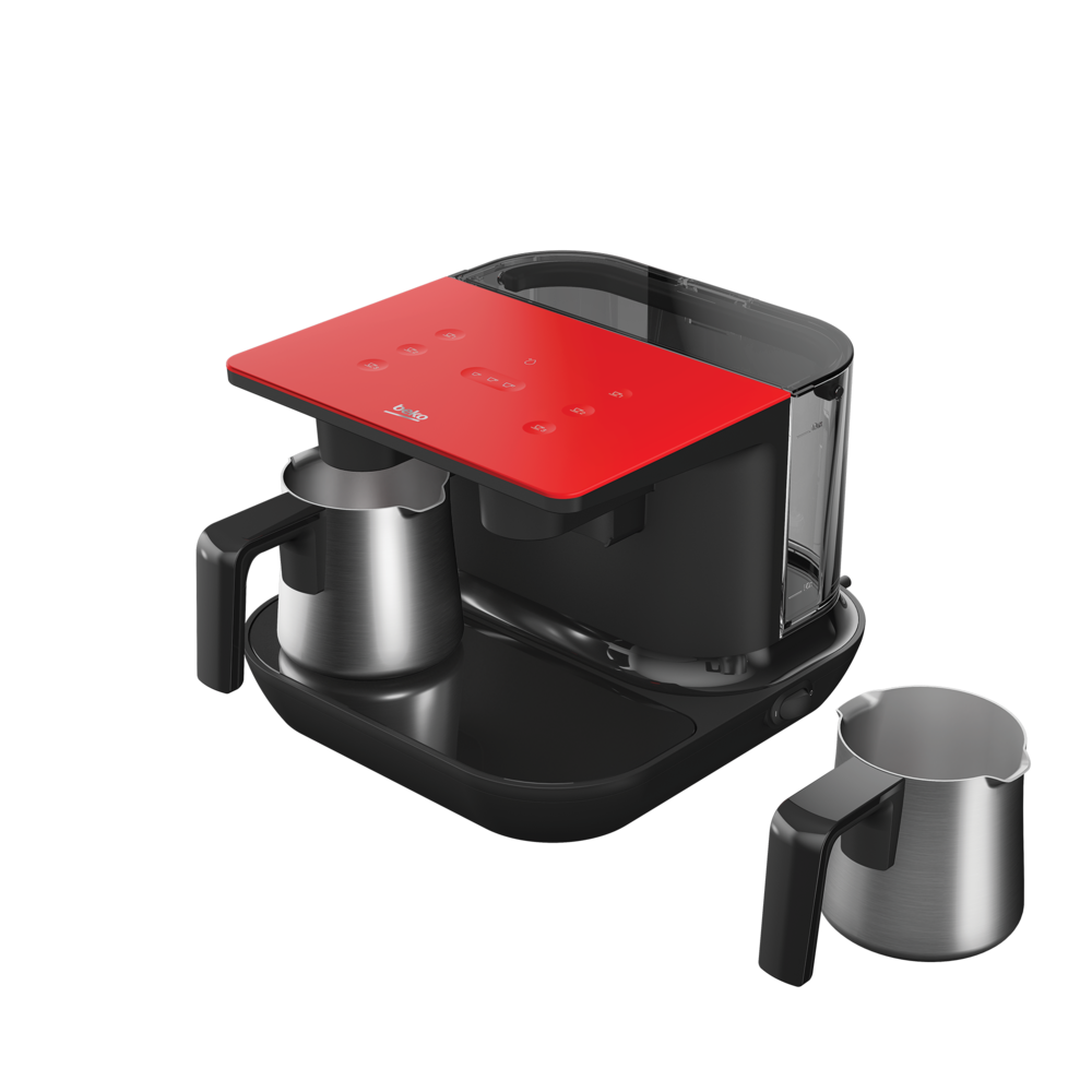 Beko TKM 8961 K Türk Kahve Makinesi