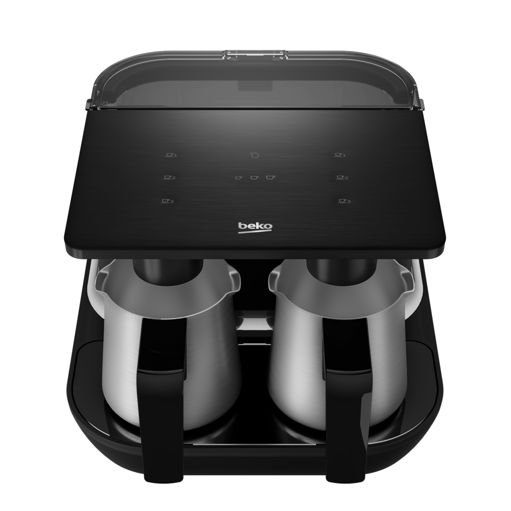 Beko TKM 8961 S Türk Kahve Makinesi