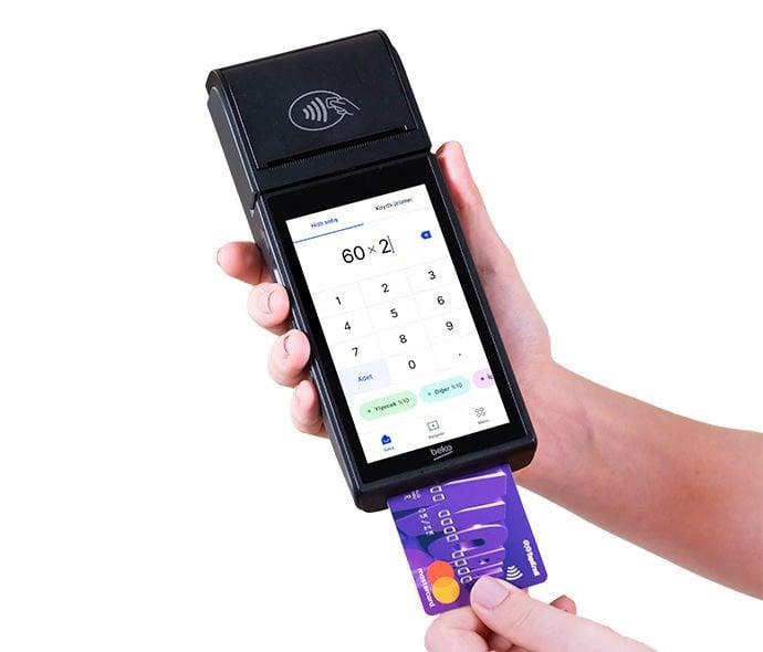 Beko X30 TR Android Yazarkasa POS