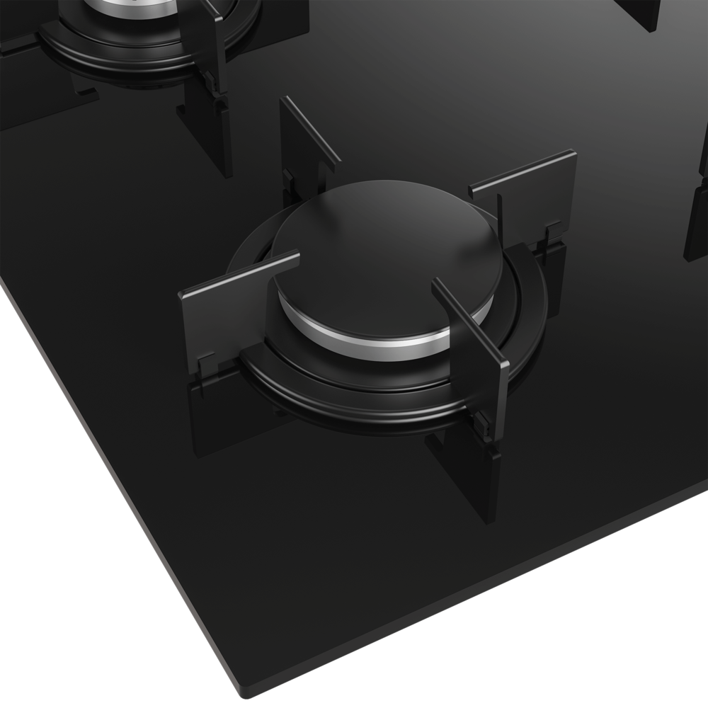 Beko YOCG 64130 DS Ankastre Cam Ocak