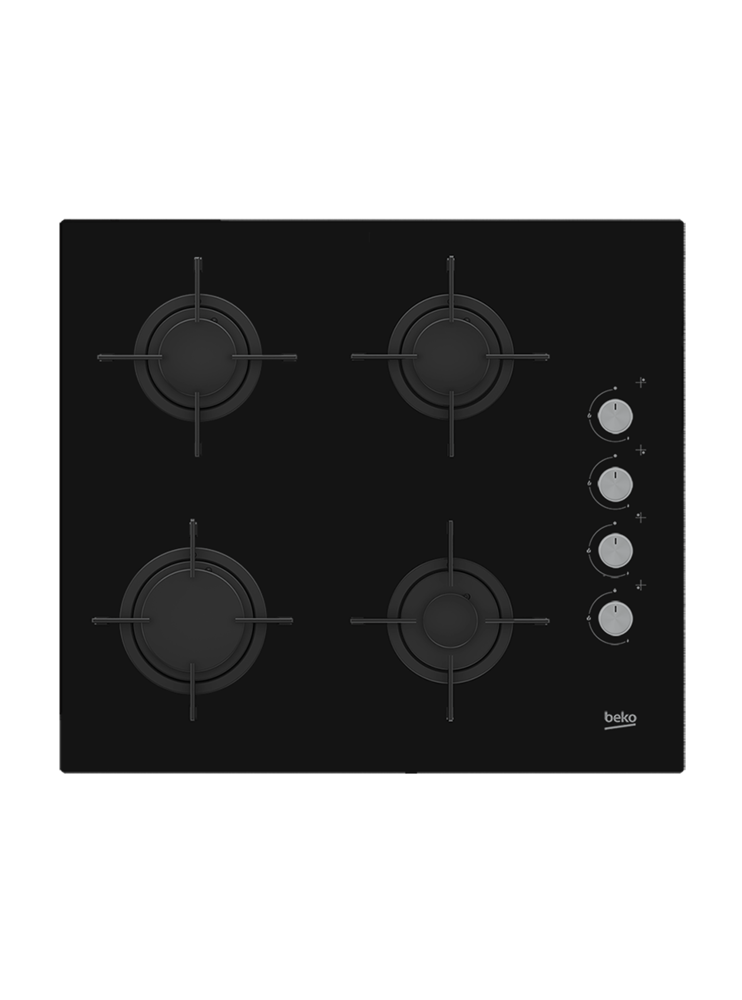 Beko YOCG 64130 DS Ankastre Cam Ocak