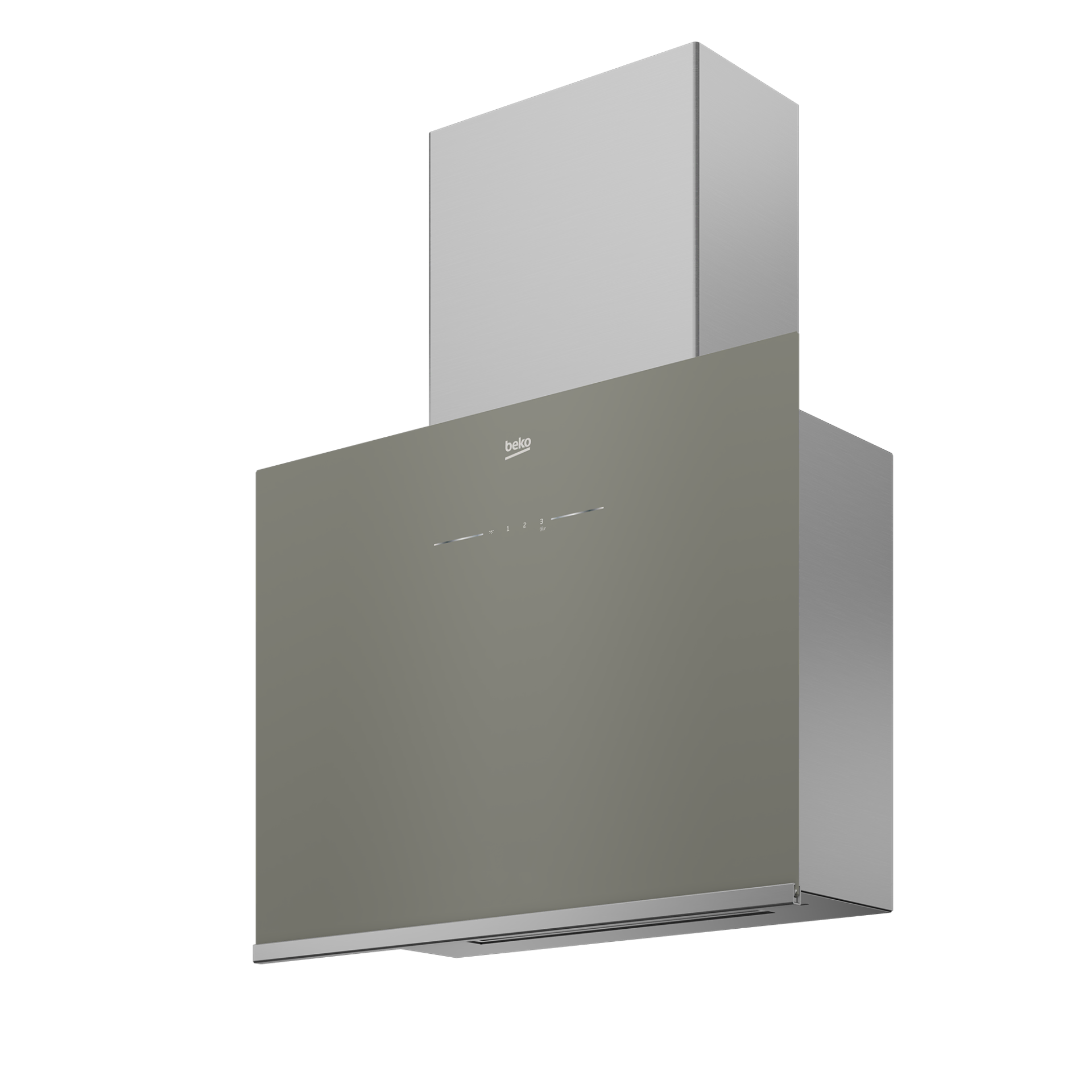 Bekoya BDF 6050 G Duvar Tipi Davlumbaz: Modern Tasarım ve Güçlü Performans