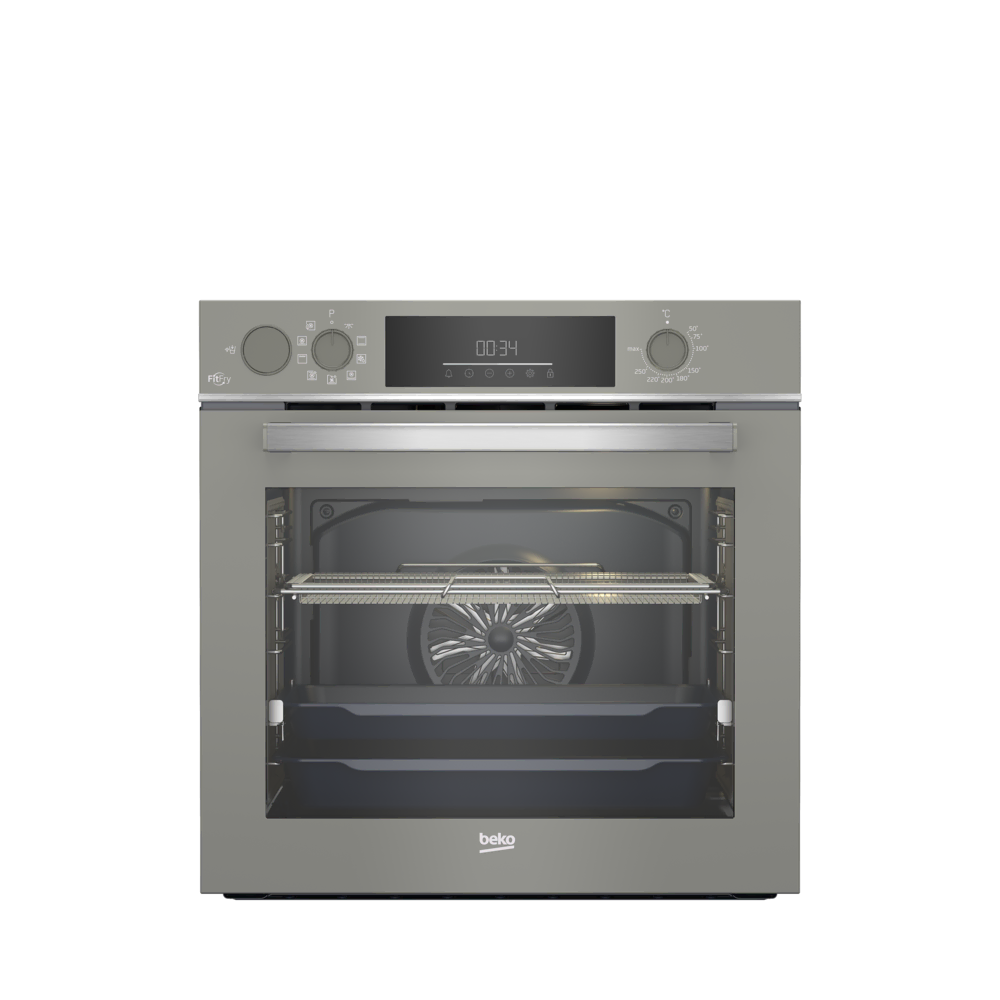 Beko’ya Özel Gri Ankastre Set – Şık Tasarım ve Üstün Performans Bir Arada