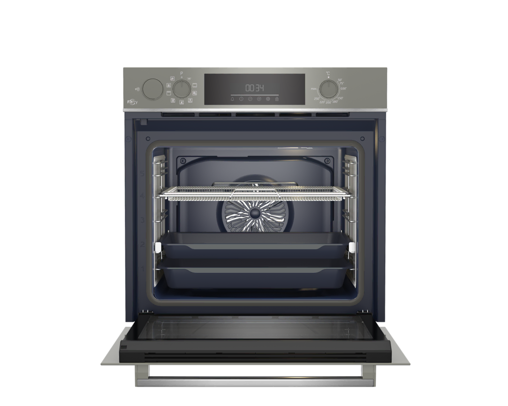 Beko’ya Özel Gri Ankastre Set – Şık Tasarım ve Üstün Performans Bir Arada