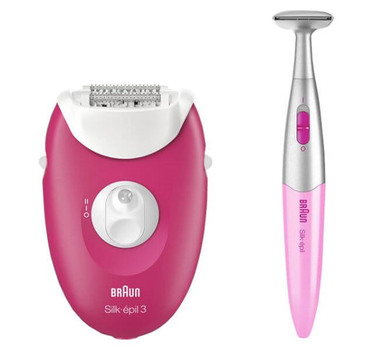 Braun Legepil SE 3420 Rby Box MnTıraş Makinesi