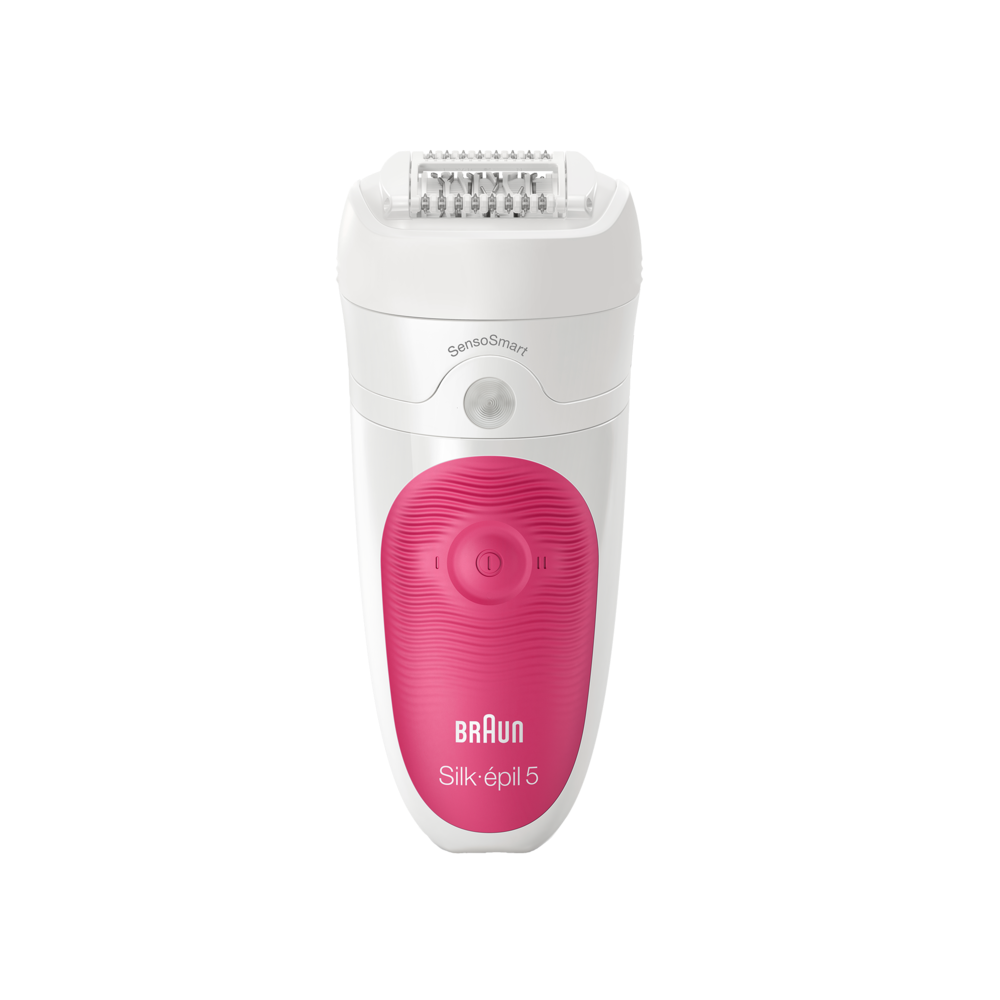 Braun SE 5500 Epilatör