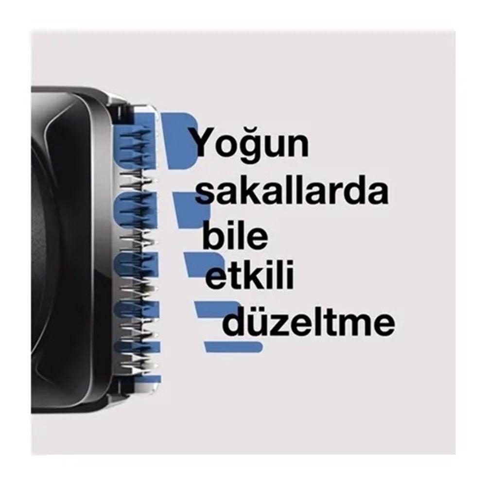 Braun SK 3000 Styling 4’ü 1 Saç ve Sakal Şekillendirici