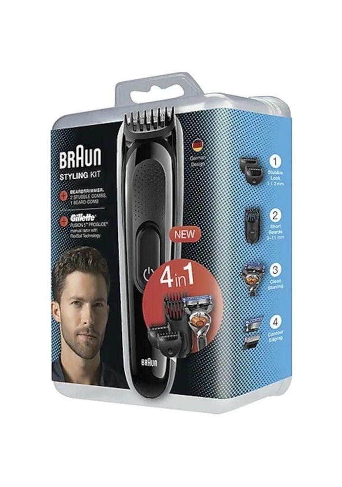 Braun SK 3000 Styling 4’ü 1 Saç ve Sakal Şekillendirici