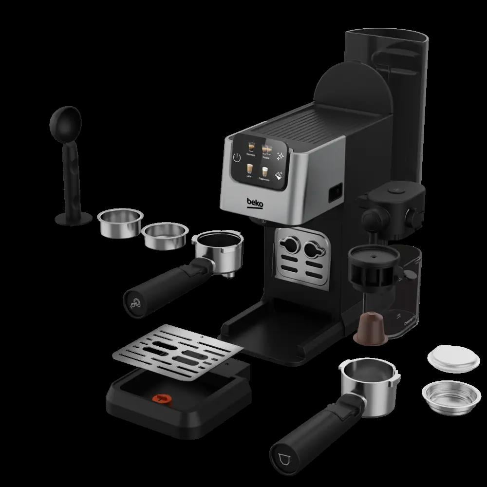 CEP 6464 X CaffeExperto® Kapsüllü Yarı Otomatik Espresso Makinesi